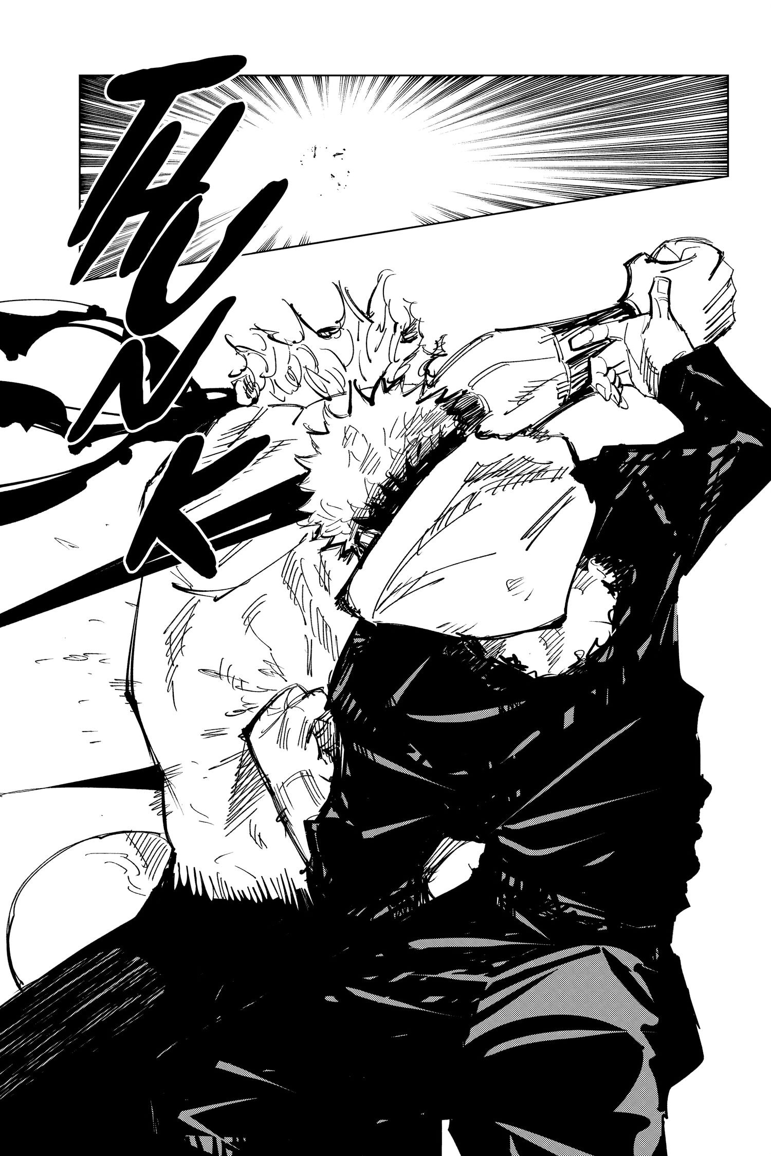 Jujutsu Kaisen Manga Online